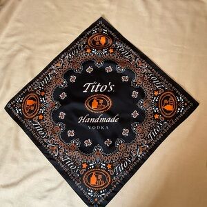 Tito’s Handmade Vodka Bandanna